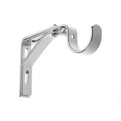 Ashton Extendable Metal Curtain Pole With Rings 27 Ashton Extendable Metal Curtain Pole With Rings -Habitat Store 30566958 alt01