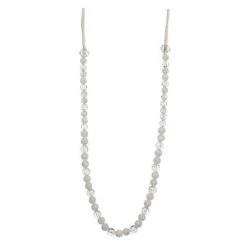 Swish Ava Clear Beaded Tieback