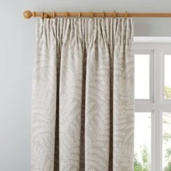 Alderly Pencil Pleat Curtains -Habitat Store 30567681