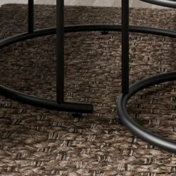 Fulton Coffee Nest Of Tables, Pine Effect -Habitat Store 30569979 alt04