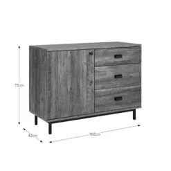 Fulton Small Sideboard 15 Fulton Small Sideboard -Habitat Store 30569991 alt09