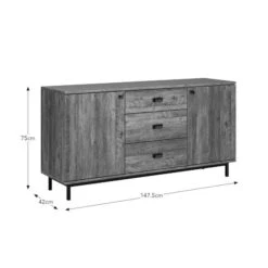 Fulton Large Sideboard -Habitat Store 30569997 alt09