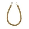 Matt Ochre Rope Tieback -Habitat Store 30577803
