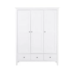 Lynton Triple Wardrobe -Habitat Store 30605618