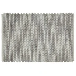 Marble Effect Bath Mat -Habitat Store 30608287