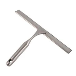 Brushed Metal Squeegee