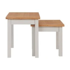 Bromley Nest Of Tables, Grey 9 Bromley Nest Of Tables, Grey -Habitat Store 30609624 alt04