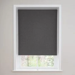 Luna Blackout Roller Blind -Habitat Store 30611760 alt02