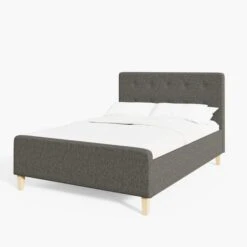 Ashbourne Fabric Side Lift Ottoman Bed Frame -Habitat Store 30618653 alt03
