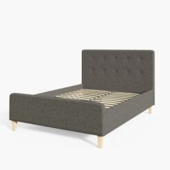 Ashbourne Fabric Side Lift Ottoman Bed Frame -Habitat Store 30618653 alt05