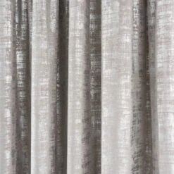 Romano Velour Pencil Pleat Curtains -Habitat Store 30620421 alt02