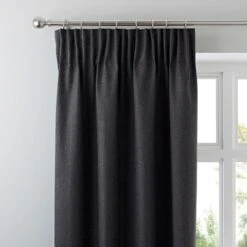 Jennings Thermal Pencil Pleat Curtains 33 Jennings Thermal Pencil Pleat Curtains -Habitat Store 30632481