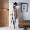 Metal Black Coat Stand -Habitat Store 30644488