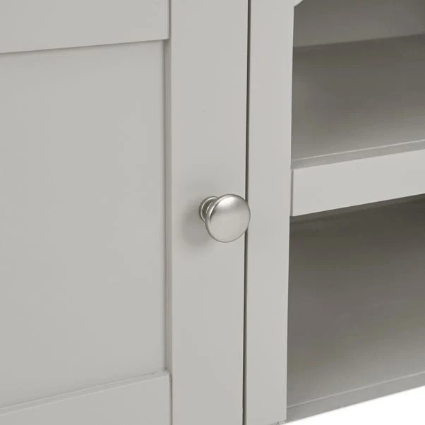 Bromley Wide TV Unit For TVs Up To 55" 9 Bromley Wide TV Unit For TVs Up To 55" - Image 7