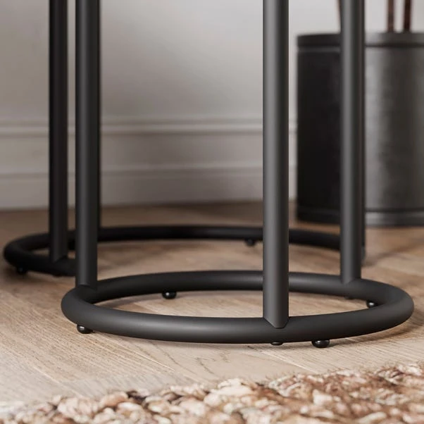 Fulton Nest Of Tables 13 Fulton Nest Of Tables - Image 11