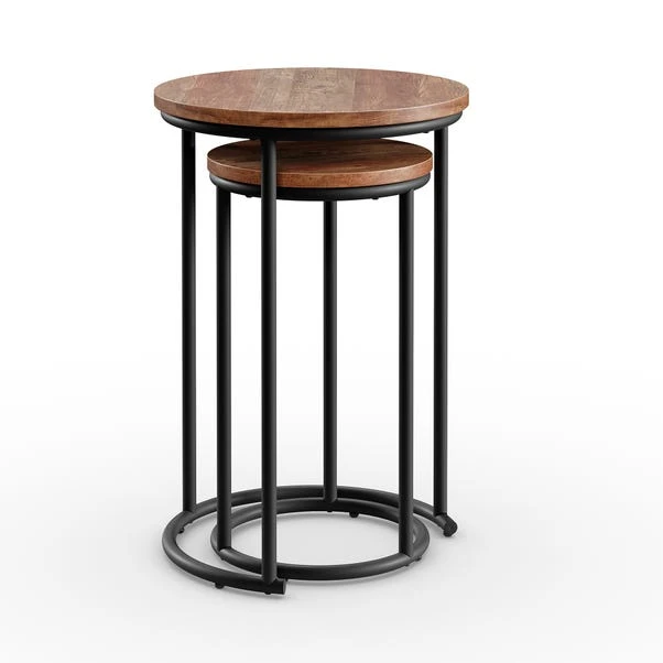 Fulton Nest Of Tables 14 Fulton Nest Of Tables - Image 12