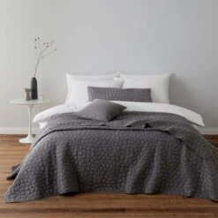 Pebble Bedspread 9 Pebble Bedspread -Habitat Store 30646450