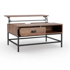 Fulton Lift Top Coffee Table 10 Fulton Lift Top Coffee Table -Habitat Store 30646641 alt03