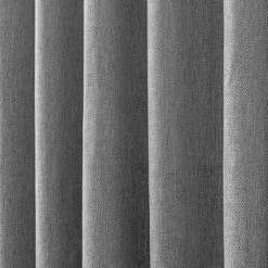 Oxford Chenille Eyelet Curtains -Habitat Store 30649650 alt02