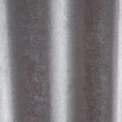 Chenille Wave Eyelet Curtains -Habitat Store 30649661 alt02