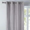 Chenille Wave Eyelet Curtains 2 Chenille Wave Eyelet Curtains -Habitat Store 30649663