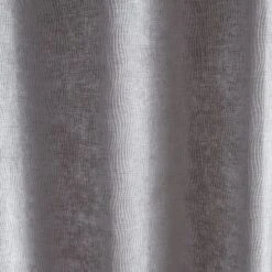 Chenille Wave Eyelet Curtains -Habitat Store 30649663 alt02