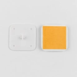 Easy Stick White Roller Blind Brackets