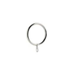 Oslo Pack Of 6 22/25mm Curtain Rings -Habitat Store 30654633 alt03