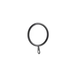 Oslo Pack Of 6 22/25mm Curtain Rings -Habitat Store 30654635 alt03