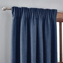 Jennings Thermal Pencil Pleat Curtains 30 Jennings Thermal Pencil Pleat Curtains -Habitat Store 30656062