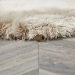 Quad Sheepskin Rug 38 Quad Sheepskin Rug -Habitat Store 30656822 alt01