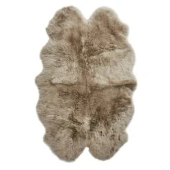 Quad Sheepskin Rug 41 Quad Sheepskin Rug -Habitat Store 30656822 alt05
