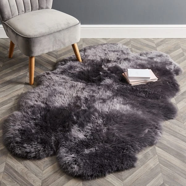 Quad Sheepskin Rug 11 Quad Sheepskin Rug - Image 9