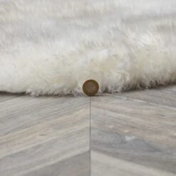 Quad Sheepskin Rug 25 Quad Sheepskin Rug -Habitat Store 30656824 alt01