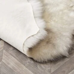 Quad Sheepskin Rug 26 Quad Sheepskin Rug -Habitat Store 30656824 alt02