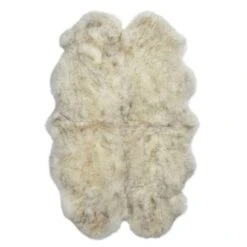 Quad Sheepskin Rug 28 Quad Sheepskin Rug -Habitat Store 30656824 alt05