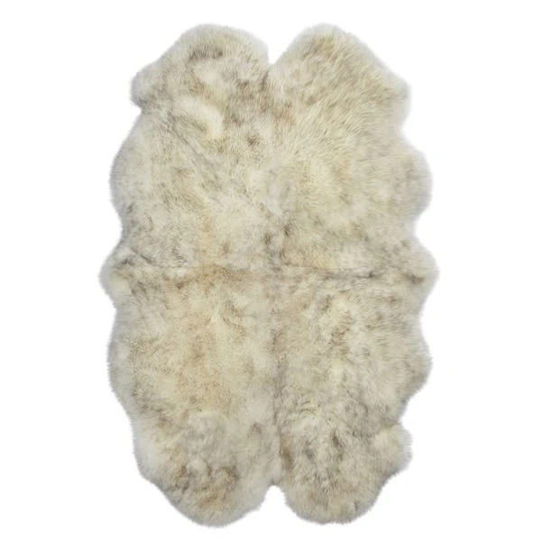 Quad Sheepskin Rug 9 Quad Sheepskin Rug - Image 7