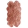 Quad Sheepskin Rug 2 Quad Sheepskin Rug -Habitat Store 30656825