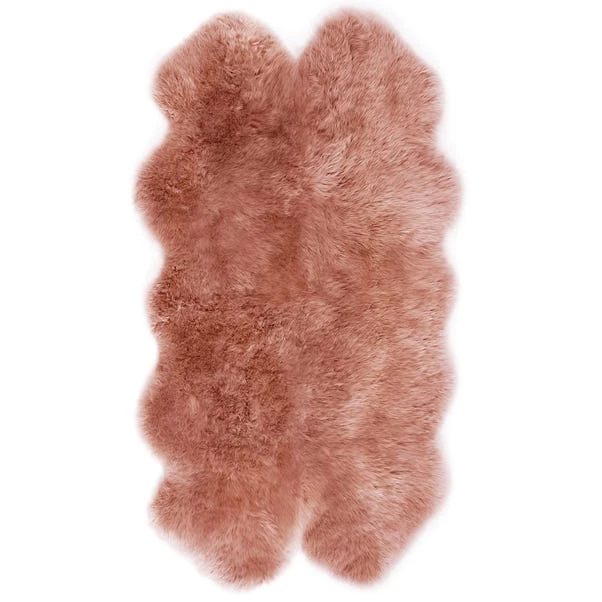 Quad Sheepskin Rug 3 Quad Sheepskin Rug