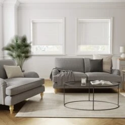 Fauxwood Venetian Blind -Habitat Store 30656856 alt03