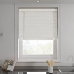 Fauxwood Venetian Blind -Habitat Store 30656995