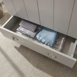 Kendal Double 1 Drawer Wardrobe, Grey -Habitat Store 30662661 alt08