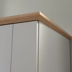 Kendal Triple Wardrobe, Grey 18 Kendal Triple Wardrobe, Grey -Habitat Store 30662662 alt07