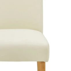 Hugo Set Of 2 Dining Chairs, Faux Leather 19 Hugo Set Of 2 Dining Chairs, Faux Leather -Habitat Store 30662752 alt07