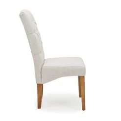 Darcy Set Of 2 Dining Chairs, Linen -Habitat Store 30662760 alt04