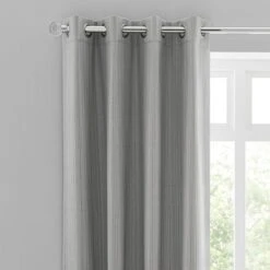 Neptune Textured Blackout Eyelet Curtains -Habitat Store 30668973