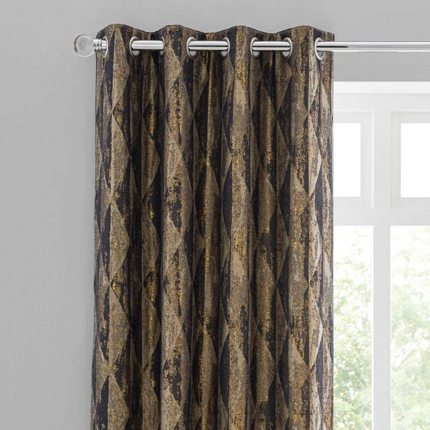 Luxor Metallic Eyelet Curtains 19 Luxor Metallic Eyelet Curtains - Image 17