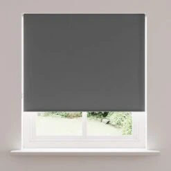 Blackout Roller Blind 38 Blackout Roller Blind -Habitat Store 30672497