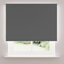 Blackout Roller Blind 32 Blackout Roller Blind -Habitat Store 30672498 alt03