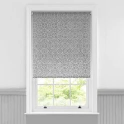 Purity Tile Moisture Resistant Daylight Roller Blind -Habitat Store 30672535 alt02